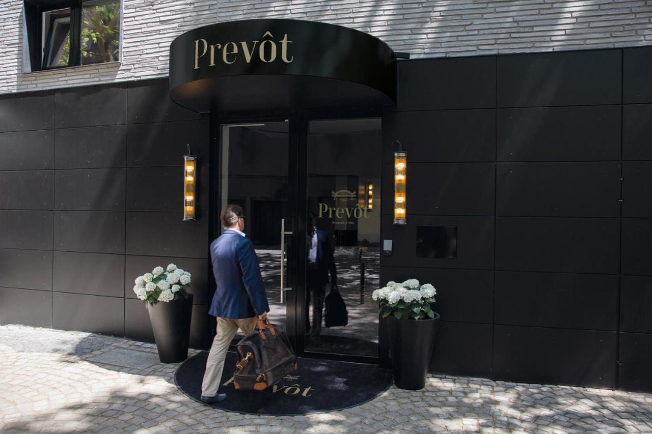 Prevot Restaurant & Hotel Köln Exterior foto